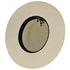 West Coast - Walrus Hats White Wool Felt Bolero Hat